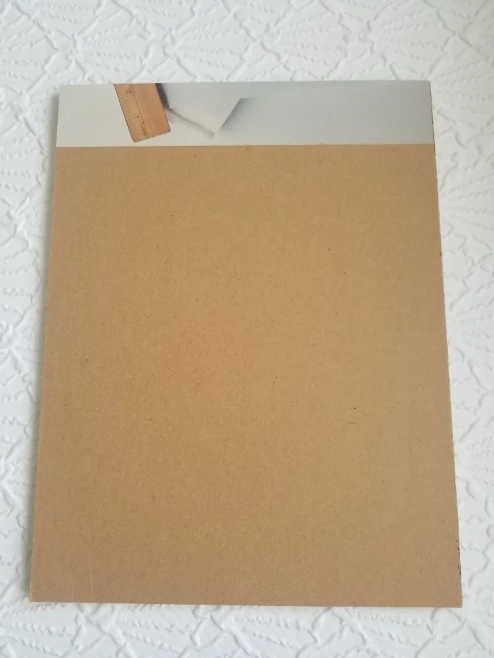 Craft Bundle Scrapbook Stencil Tracing Pad 3 items